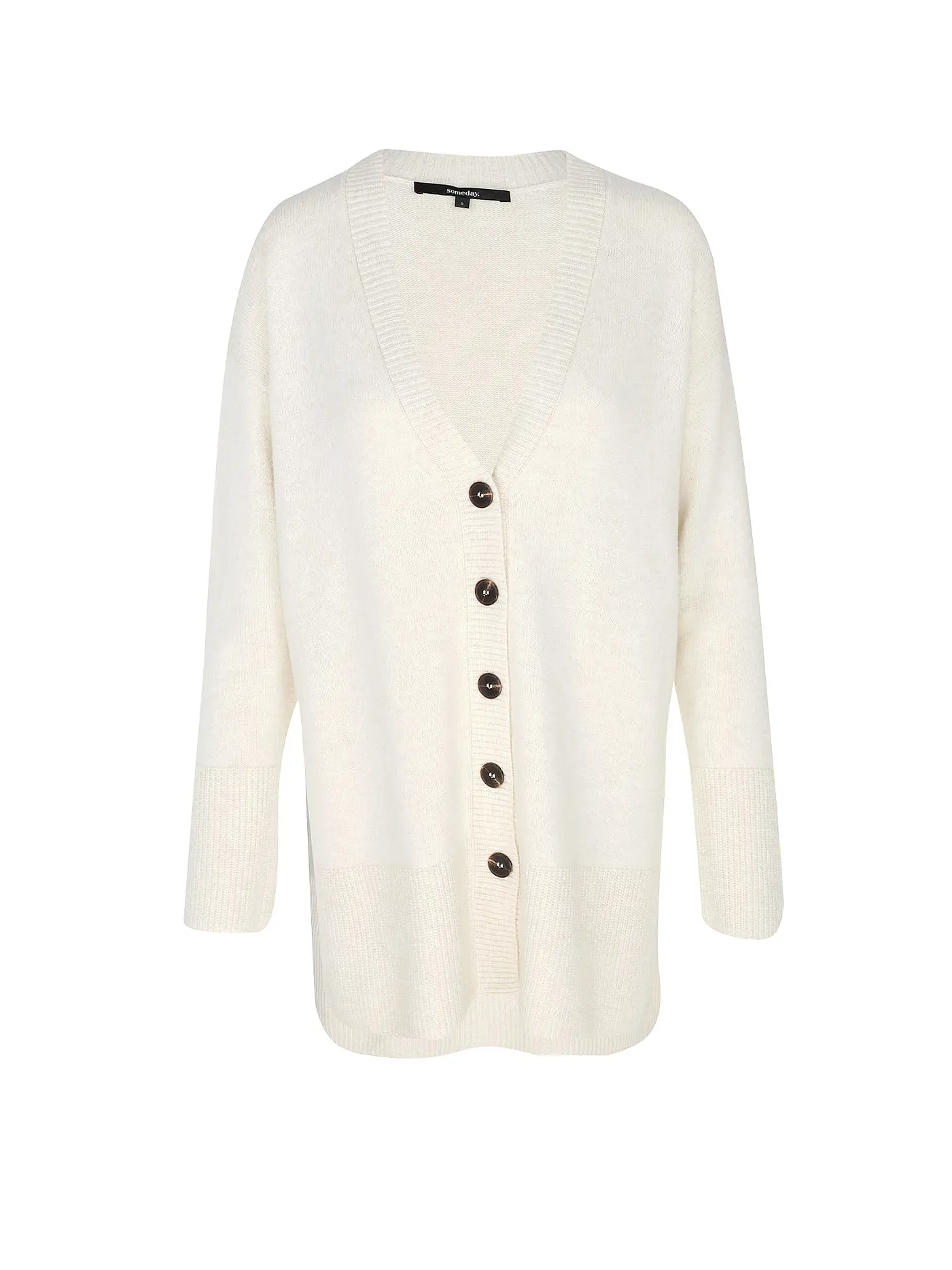 SOMEDAY | Cardigan TILISA | creme